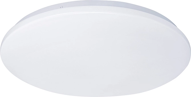 Solight LED stropné svietidlo Plain 15 W 3000 K 26 cm