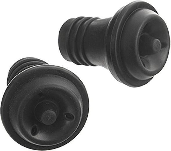 Zátky pre bezpečné a tesné uzavretie