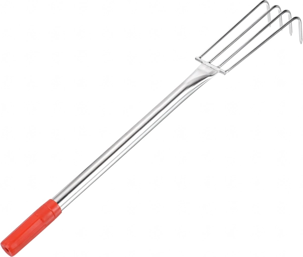 Dĺžka 56 cm pre lepší dosah a páku
