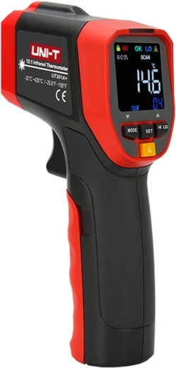 Uni-T infračervený teplomer UT301A+