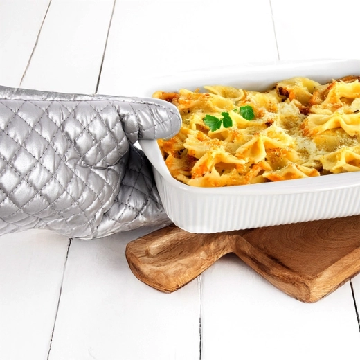 Bezpečný úchop a tepelná ochrana až 250 °C