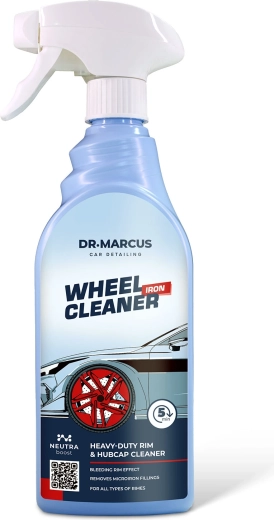 Dr. Marcus Car Detailing Čistič diskov kolies a odstraňovač polietavej hrdze 550 ml