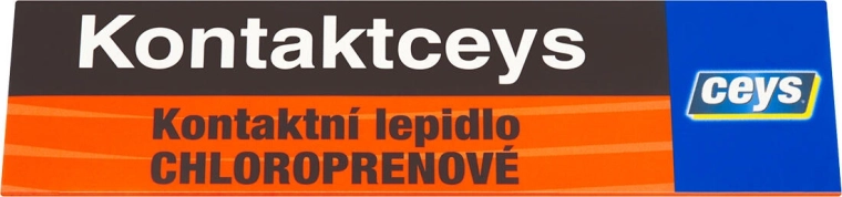 Kontaktné lepidlo KONTAKTCEYS 70 ml