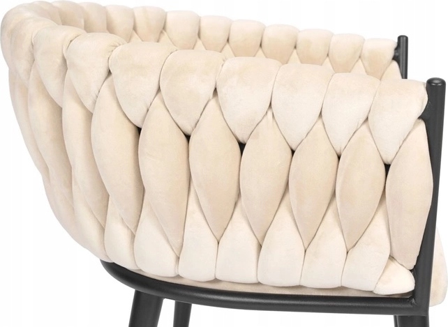 3D pletené čalúnenie pre wow efekt