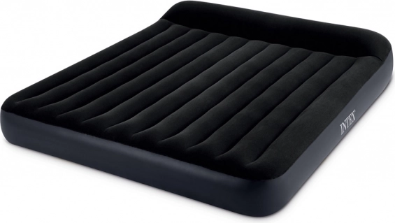 Nafukovacia matrace s opierkou hlavy 183 × 203 × 25 cm INTEX