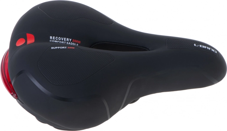 Široká, komfortná konštrukcia s penovou výplňou