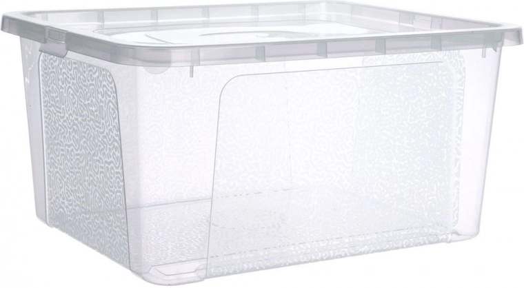 Priehľadné steny pre rýchlu orientáciu