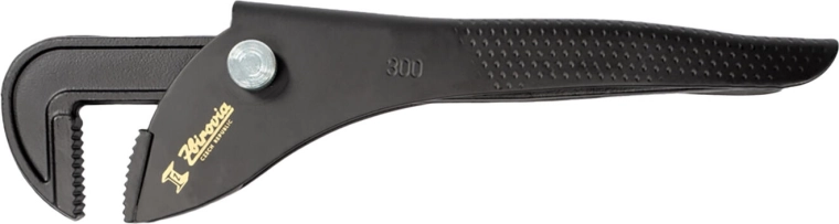Hasák s nastavovacou skrutkou 2″, 300 mm Zbirovia