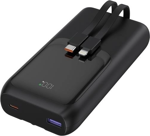 Rýchle nabíjanie PD 20 W a QC 3.0