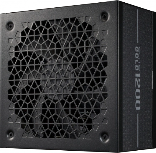 Modulárny napájací zdroj 1200 W 80 Plus Gold ATX 3.1 s tichým FDB ventilátorom