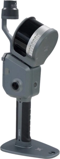 Reálne farby a presnosť bez RTK/GPS