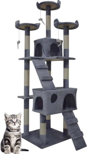 Mäkké peliešky a visiace hračky pre pohodlie a zábavu