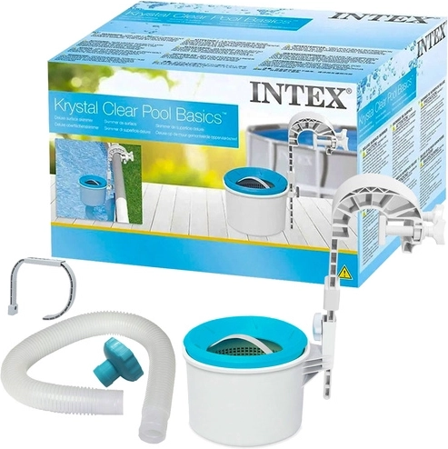 Povrchový skimmer a dávkovač chémie pre bazény INTEX 28000