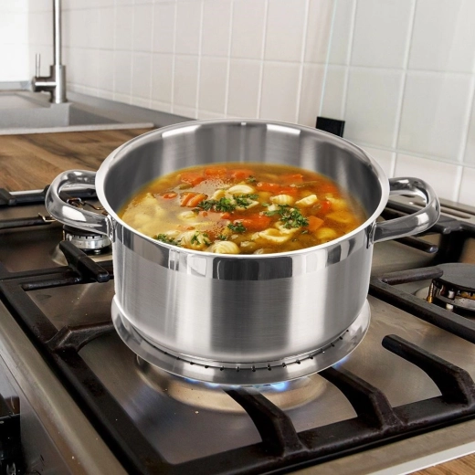 Ideálna na varenie na plyne