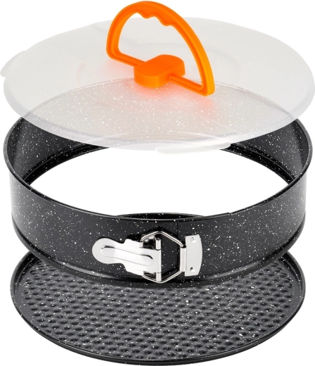 Rovnomerné pečenie s granitovým povrchom