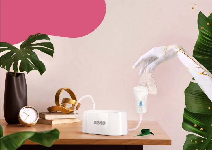 Účinná inhalácia pre celú rodinu