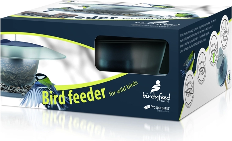 Suché krmivo za každého počasia