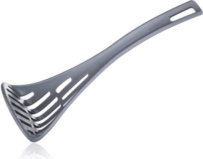 Šťuchadlo na zemiaky z nylonu CULINARIA Grey 26 cm