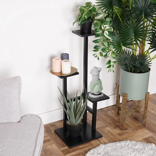 Štyri úrovne pre efektné kompozície