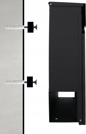 Jednoduchá montáž na stenu