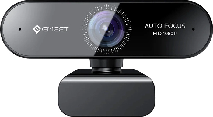 Webová kamera EMEET SmartCam Nova Full HD s automatickým zaostrovaním