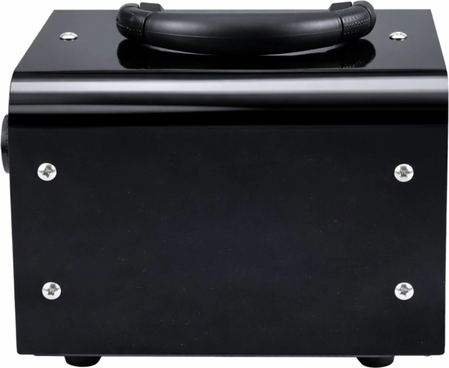 Odolné kovové telo a ľahké prenášanie