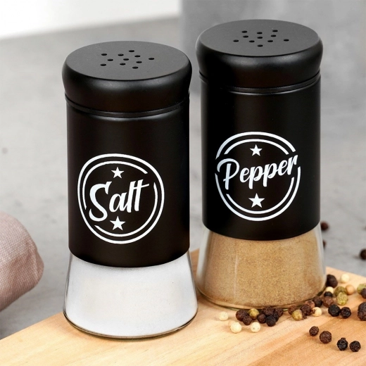 Jasné označenie Salt a Pepper