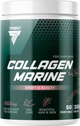 Trec Nutrition Collagen Marine lesné ovocie 300 g