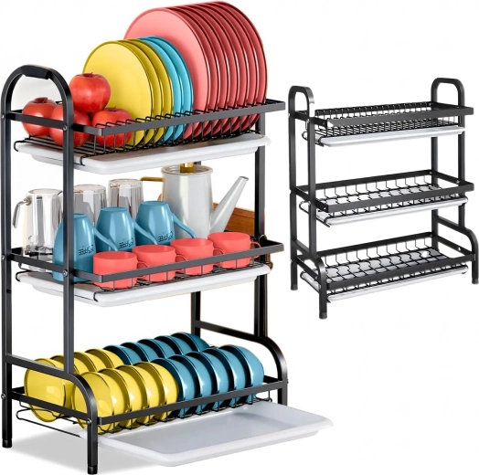 Vyberateľné odkvapkávacie tácky