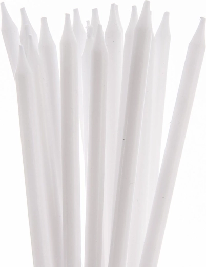 Štíhle a ľahko zapaľovateľné