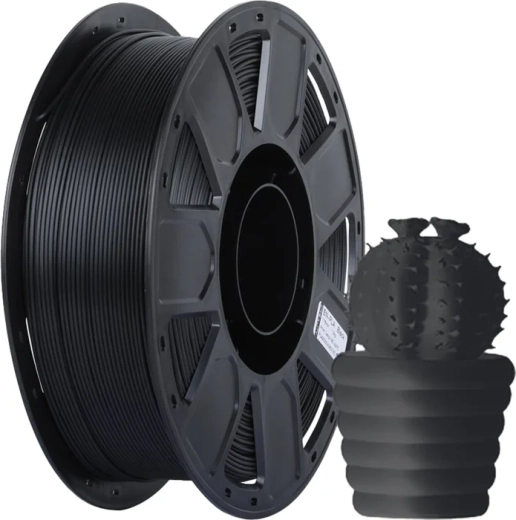 Filament Creality Ender-PLA čierny 1,75 mm 1 kg