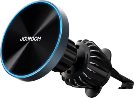 Magnetická automobilová bezdrôtová nabíjačka s chladením JOYROOM