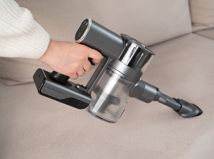 Ľahký, bezdrôtový a viacúčelový