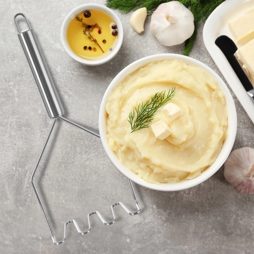 Hladké pyré bez námahy