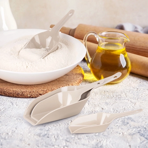 Pohodlné naberanie a presýpanie