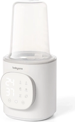 Intuitívny dotykový panel a veľký LED displej