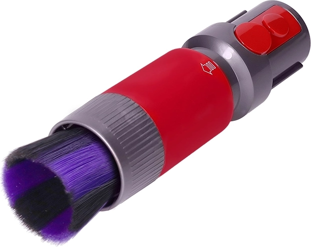 Solight samočistiaca mäkká prachová kefka pre Dyson V7/V8/V10/V11/V15 - 1 kus