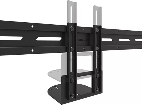 Nosnosť 5 kg a kompatibilita s PTZ/UC kamerami