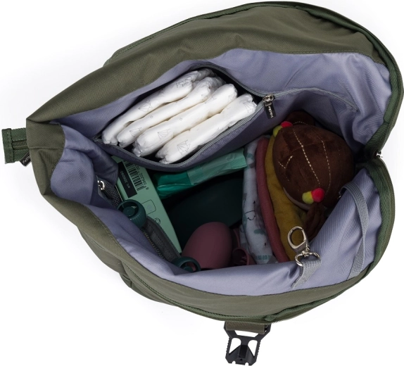 Široké otváranie a inteligentná organizácia