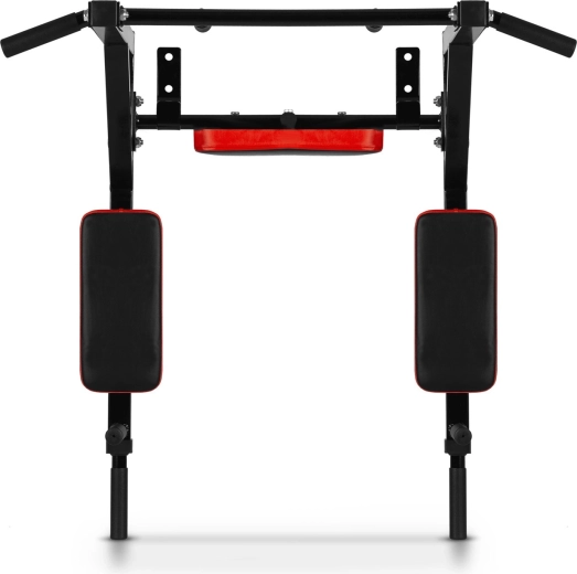 Pohodlné opierky a 8 protišmykových úchopov