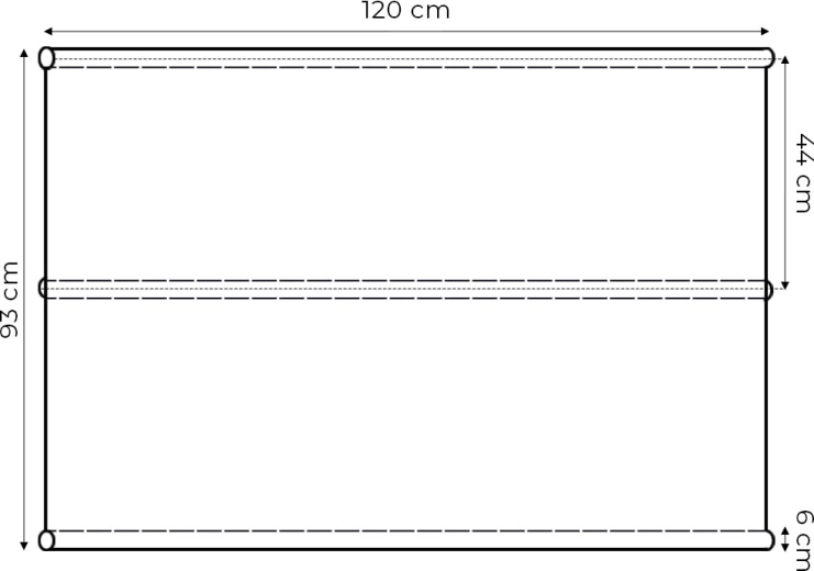 Univerzálny sedák pre väčšinu hojdačiek