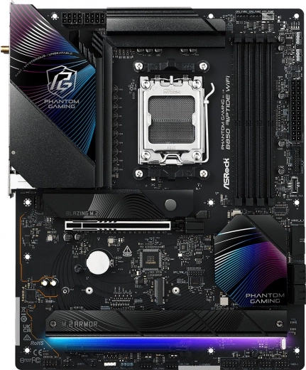 DDR5 s podporou XMP a EXPO