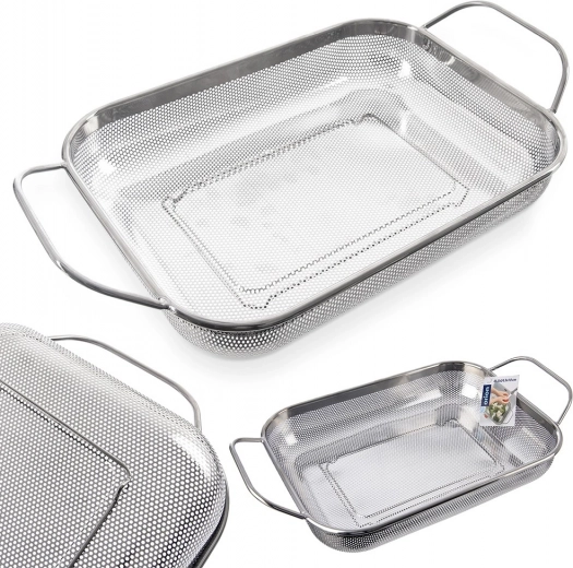 Všestranné použitie v dreze aj na grile