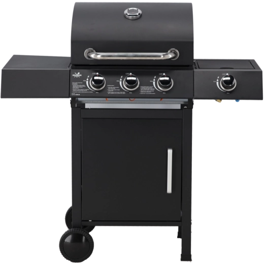 Robustné veko s teplomerom a mobilná konštrukcia