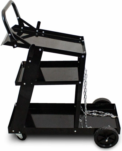 Bezpečný držiak na plynovú fľašu