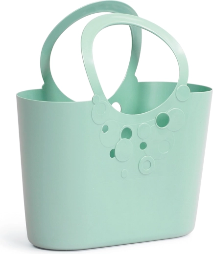 Plastová taška LILY 6,4 l šalviová