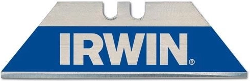 Trapézové britové čepele BI‑METAL IRWIN, 10 ks