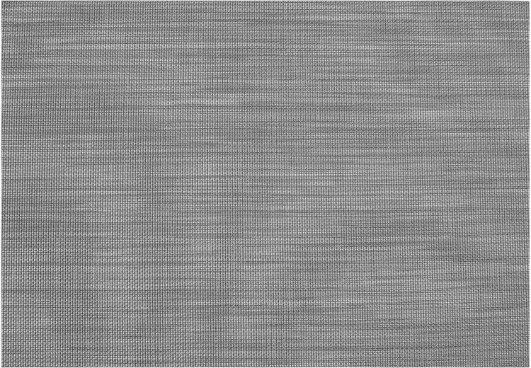 Prostieranie z PVC a polyesteru 45 × 30 cm sivé