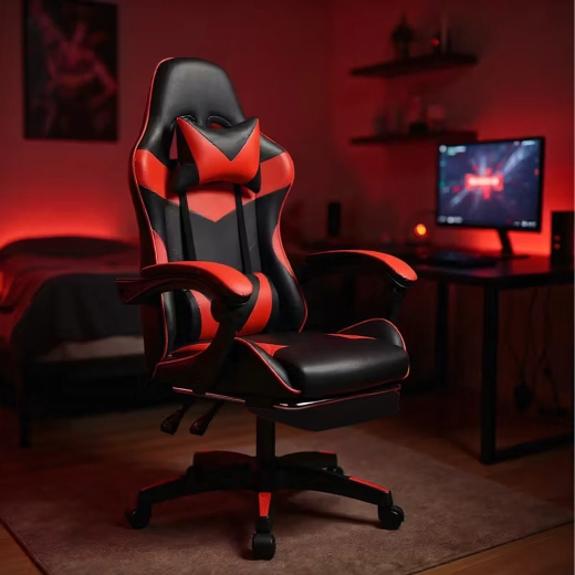 Výsuvná podnožka pre okamžitý relax