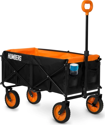 Robustné kolesá a ľahké manévrovanie